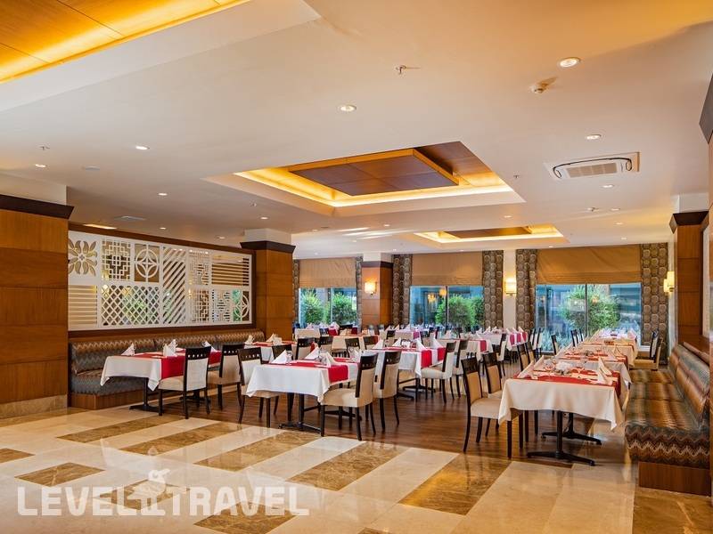 Фотография Calimera Serra Palace (Ex. FUN&SUN Family Serra Palace)