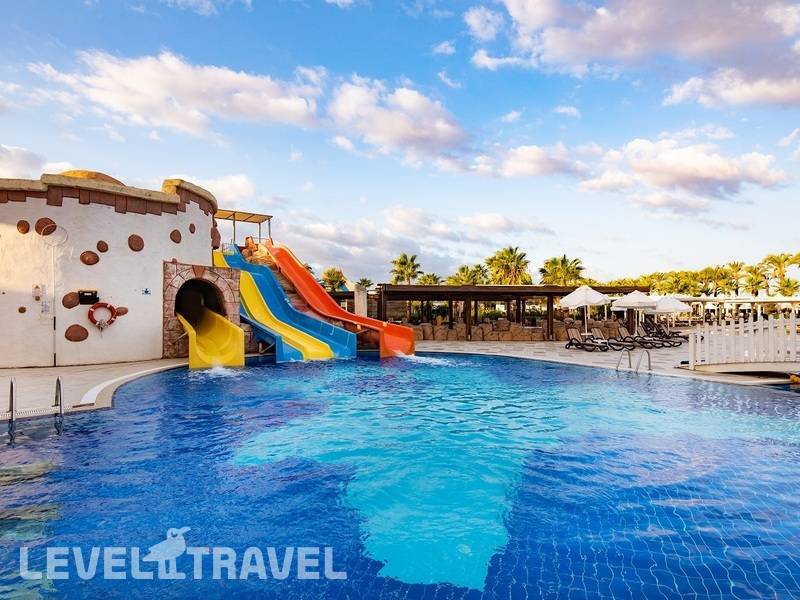 Фотография Calimera Serra Palace (Ex. FUN&SUN Family Serra Palace)