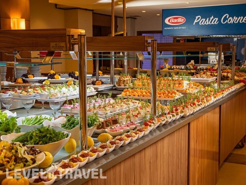 Фотография Calimera Serra Palace (Ex. FUN&SUN Family Serra Palace)