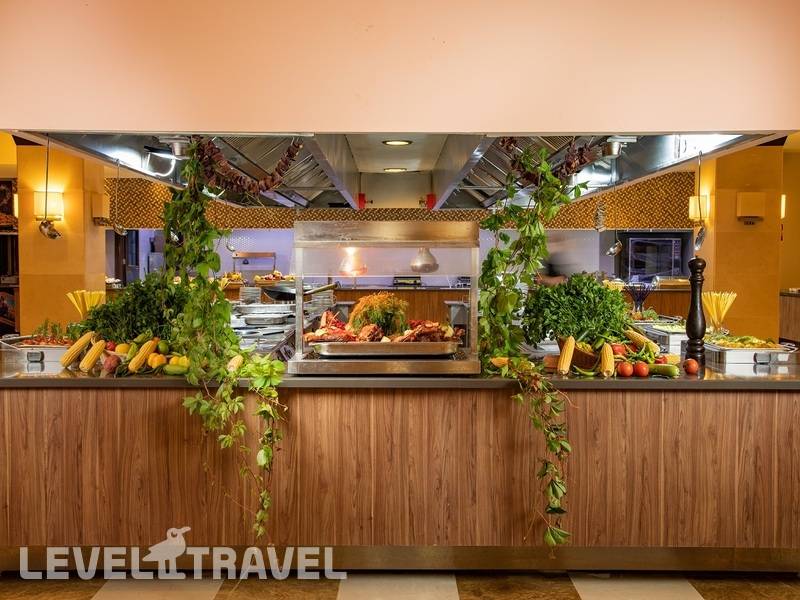 Фотография Calimera Serra Palace (Ex. FUN&SUN Family Serra Palace)