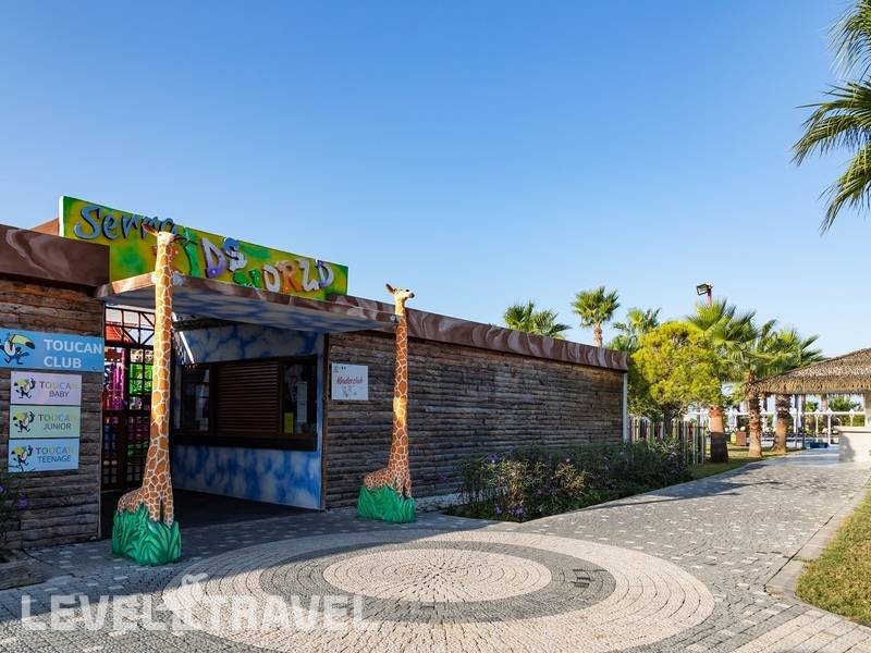 Фотография Calimera Serra Palace (Ex. FUN&SUN Family Serra Palace)