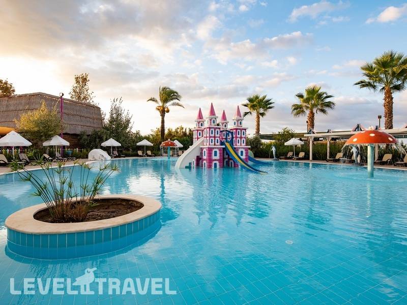 Фотография Calimera Serra Palace (Ex. FUN&SUN Family Serra Palace)