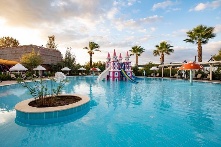 Calimera Serra Palace (Ex. FUN&SUN Family Serra Palace)