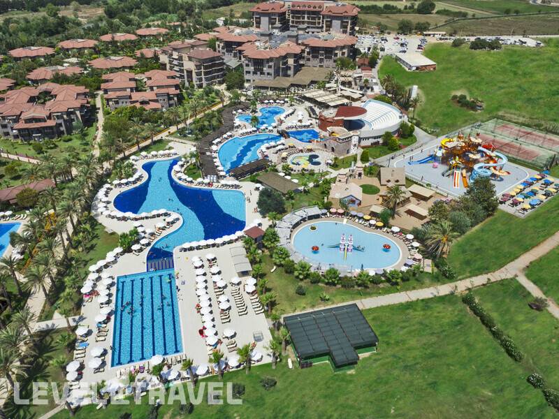 Фотография Calimera Serra Palace (Ex. FUN&SUN Family Serra Palace) Фотография Calimera Serra Palace (Ex. FUN&SUN Family Serra Palace)