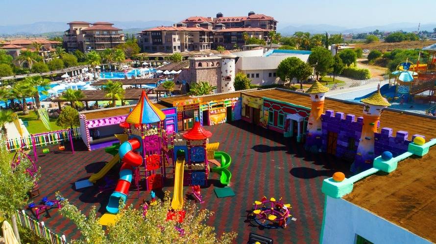 Calimera Serra Palace (Ex. FUN&SUN Family Serra Palace)