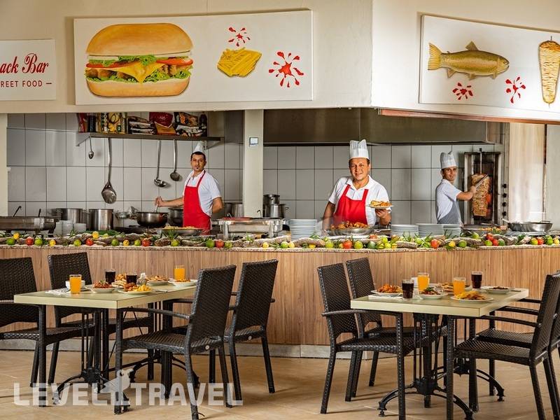 Фотография Calimera Serra Palace (Ex. FUN&SUN Family Serra Palace)