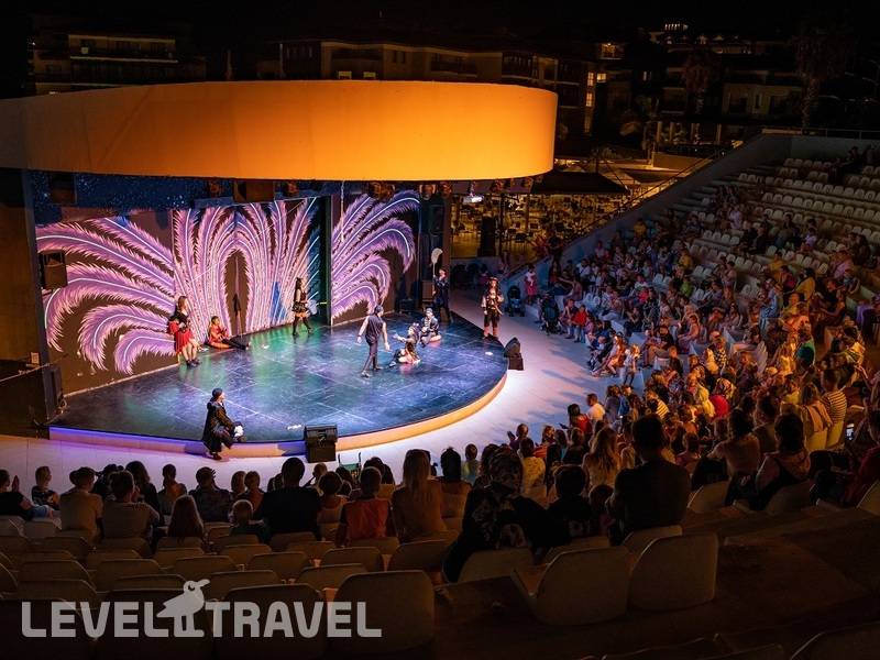 Фотография Calimera Serra Palace (Ex. FUN&SUN Family Serra Palace)