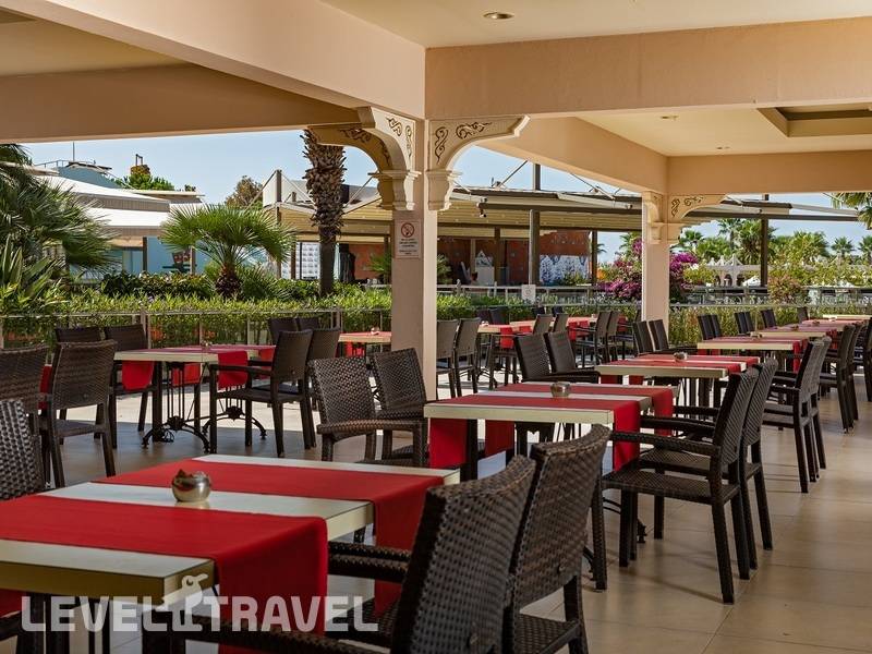 Фотография Calimera Serra Palace (Ex. FUN&SUN Family Serra Palace)