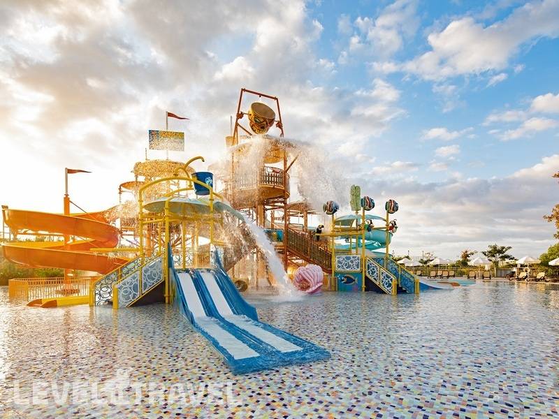 Фотография Calimera Serra Palace (Ex. FUN&SUN Family Serra Palace)