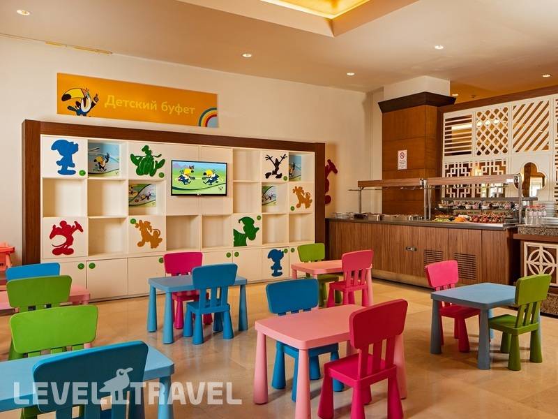 Фотография Calimera Serra Palace (Ex. FUN&SUN Family Serra Palace)