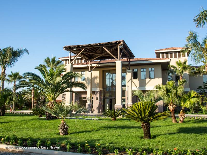 Фотография TUI Blue Palm Garden (Ex. Iberotel Palm Garden)