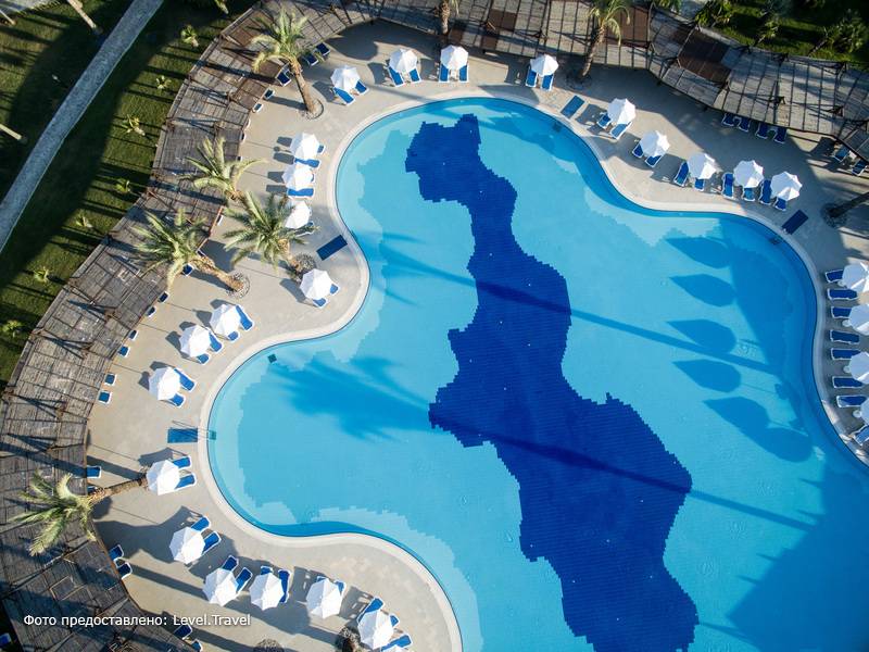 Фотография TUI Blue Palm Garden (Ex. Iberotel Palm Garden)