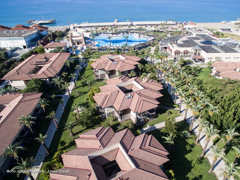 Фотография TUI Blue Palm Garden (Ex. Iberotel Palm Garden)