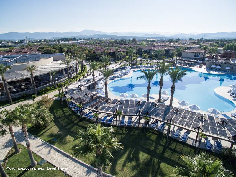 Фотография TUI Blue Palm Garden (Ex. Iberotel Palm Garden)