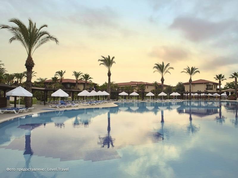 Фотография TUI Blue Palm Garden (Ex. Iberotel Palm Garden)