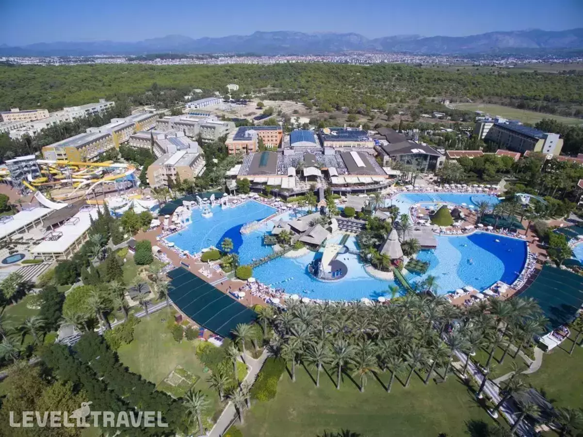 Splashworld Pegasos World