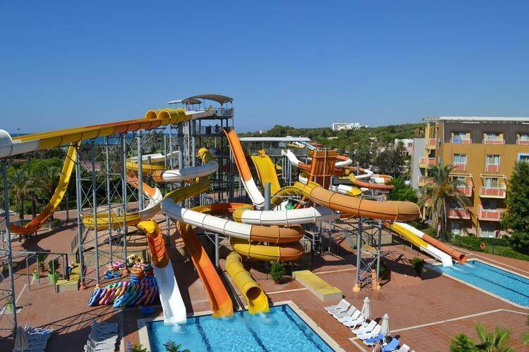 Splashworld Pegasos World
