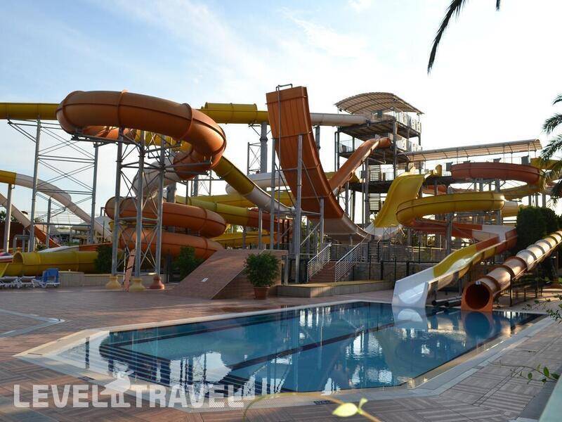 Фотография Splashworld Pegasos World