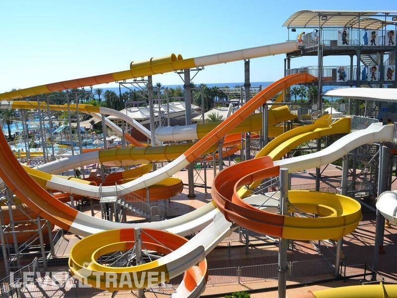Фотография Splashworld Pegasos World