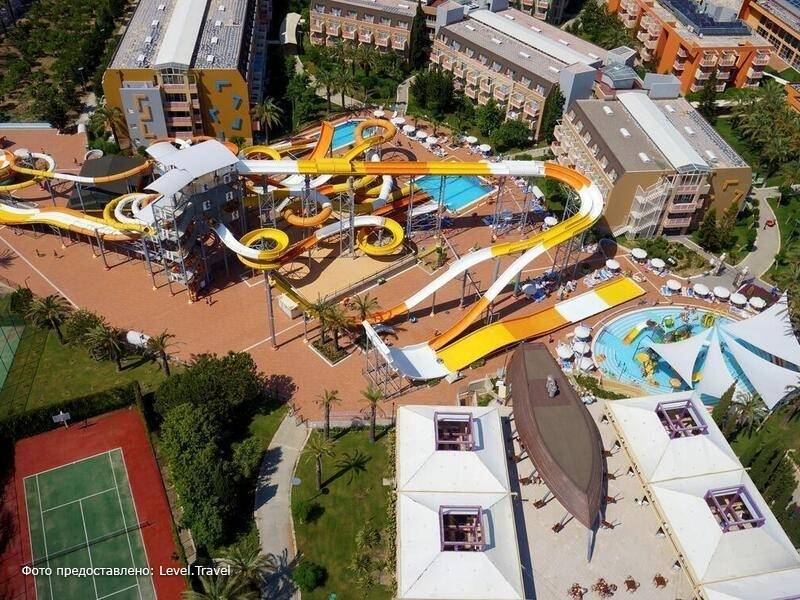 Фотография Splashworld Pegasos World