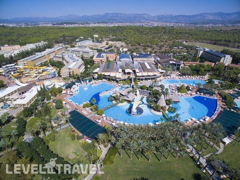 Фотография Splashworld Pegasos World