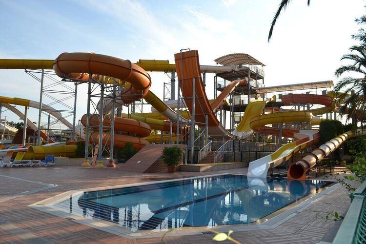 Splashworld Pegasos World