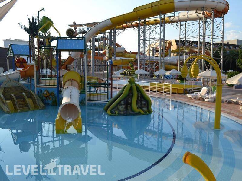 Фотография Splashworld Pegasos World