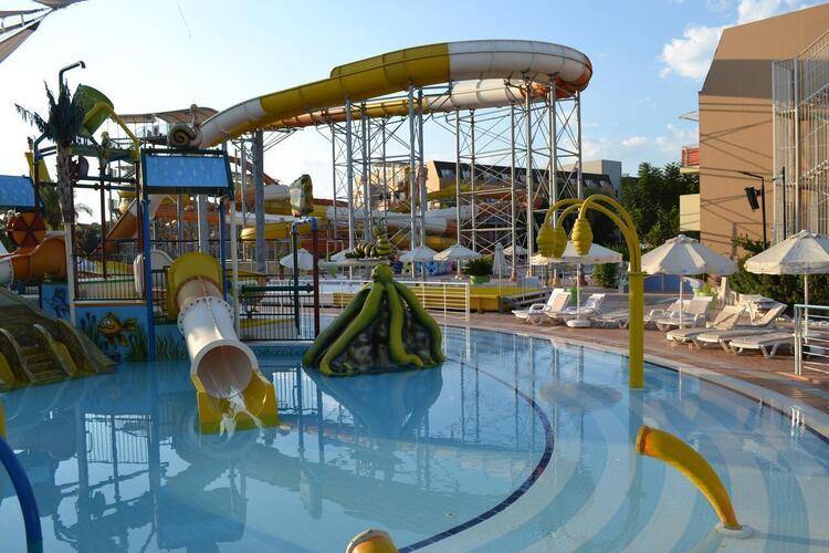 Splashworld Pegasos World