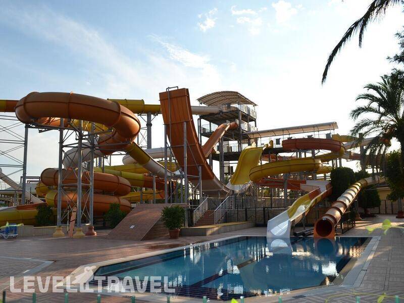 Фотография Splashworld Pegasos World