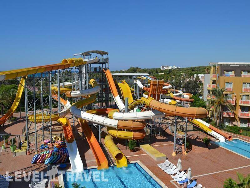 Фотография Splashworld Pegasos World