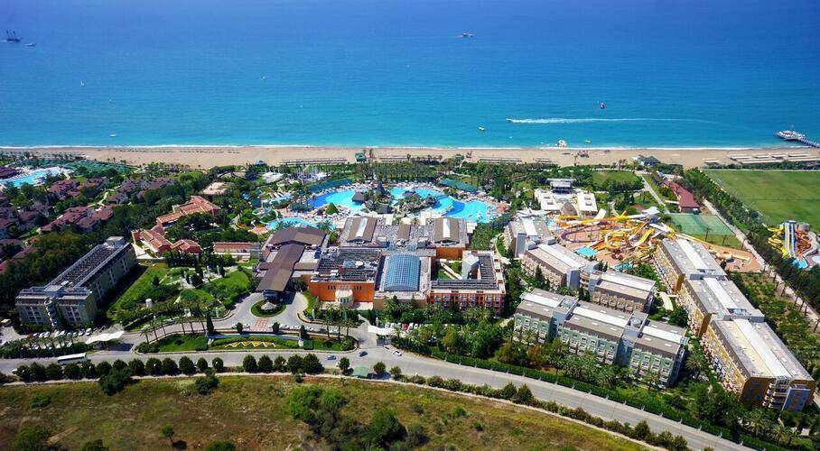 Splashworld Pegasos World