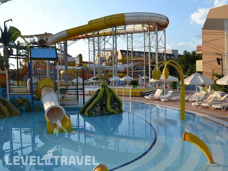 Фотография Splashworld Pegasos World