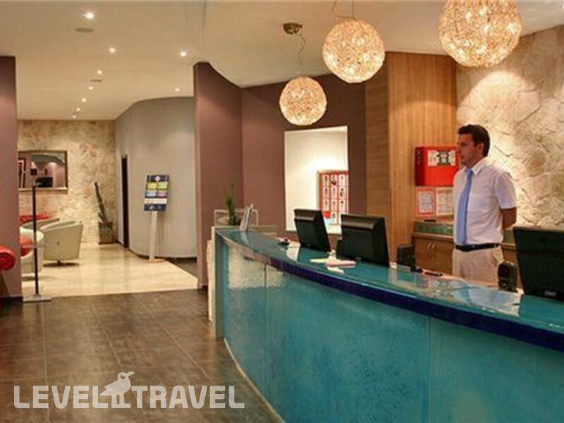 Фотография Alexandar Hotel Фотография Alexandar Hotel