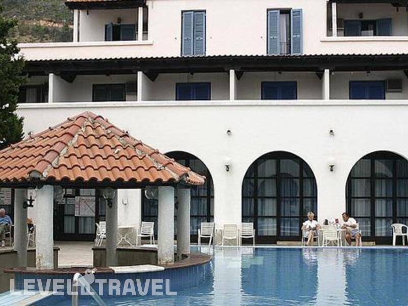 Фотография Alexandar Hotel