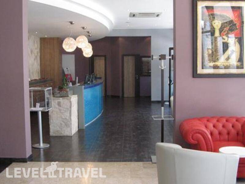 Фотография Alexandar Hotel Фотография Alexandar Hotel