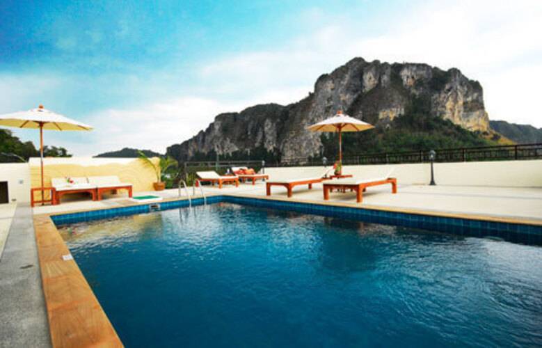 Kokotel Krabi Ao Nang ( Ex. White Sand Krabi Resort)