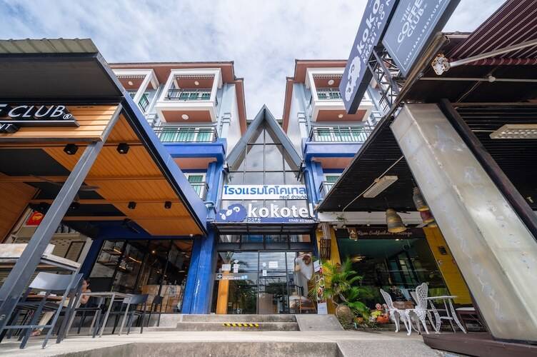 Kokotel Krabi Ao Nang ( Ex. White Sand Krabi Resort)
