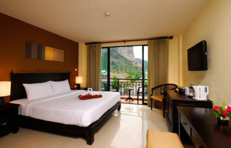 Kokotel Krabi Ao Nang ( Ex. White Sand Krabi Resort)