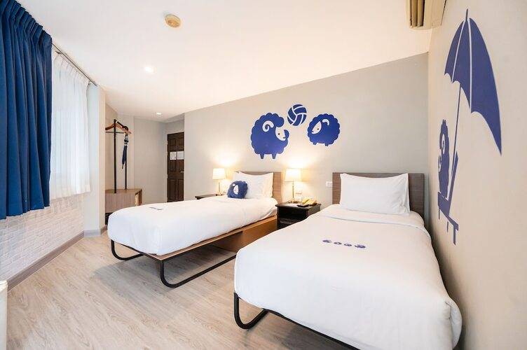 Kokotel Krabi Ao Nang ( Ex. White Sand Krabi Resort)