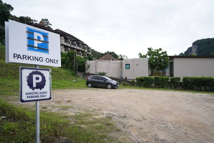 Kokotel Krabi Ao Nang ( Ex. White Sand Krabi Resort)