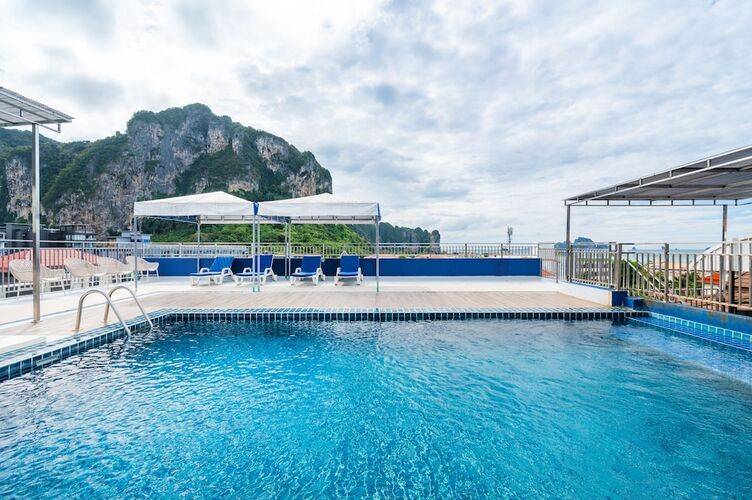 Kokotel Krabi Ao Nang ( Ex. White Sand Krabi Resort)
