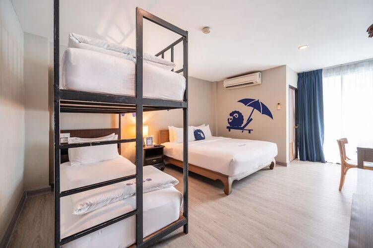 Kokotel Krabi Ao Nang ( Ex. White Sand Krabi Resort)