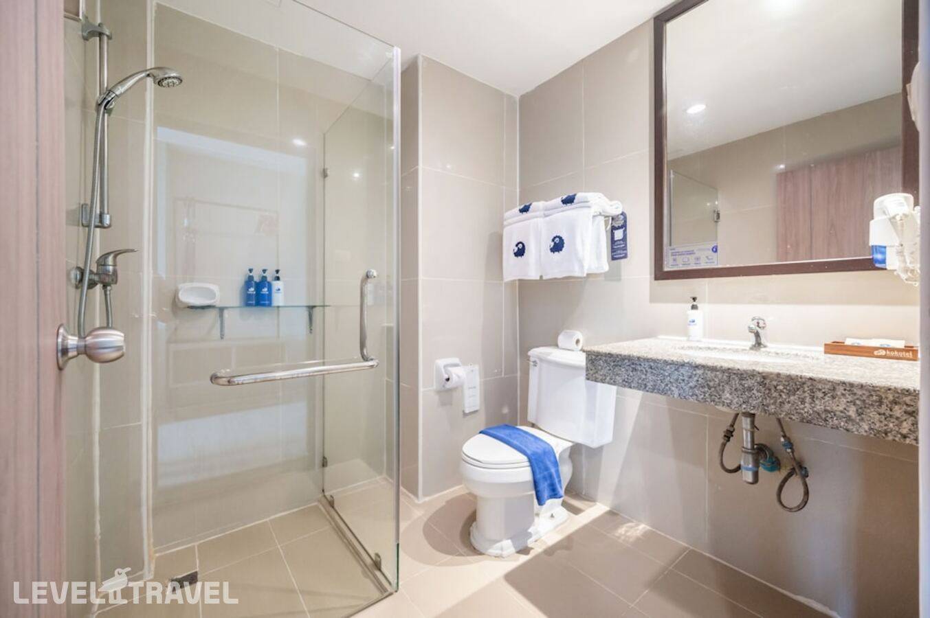 фотографии отеля Kokotel Krabi Ao Nang ( Ex. White Sand Krabi Resort) в Таиланд(Ао Нанг) - фото №22