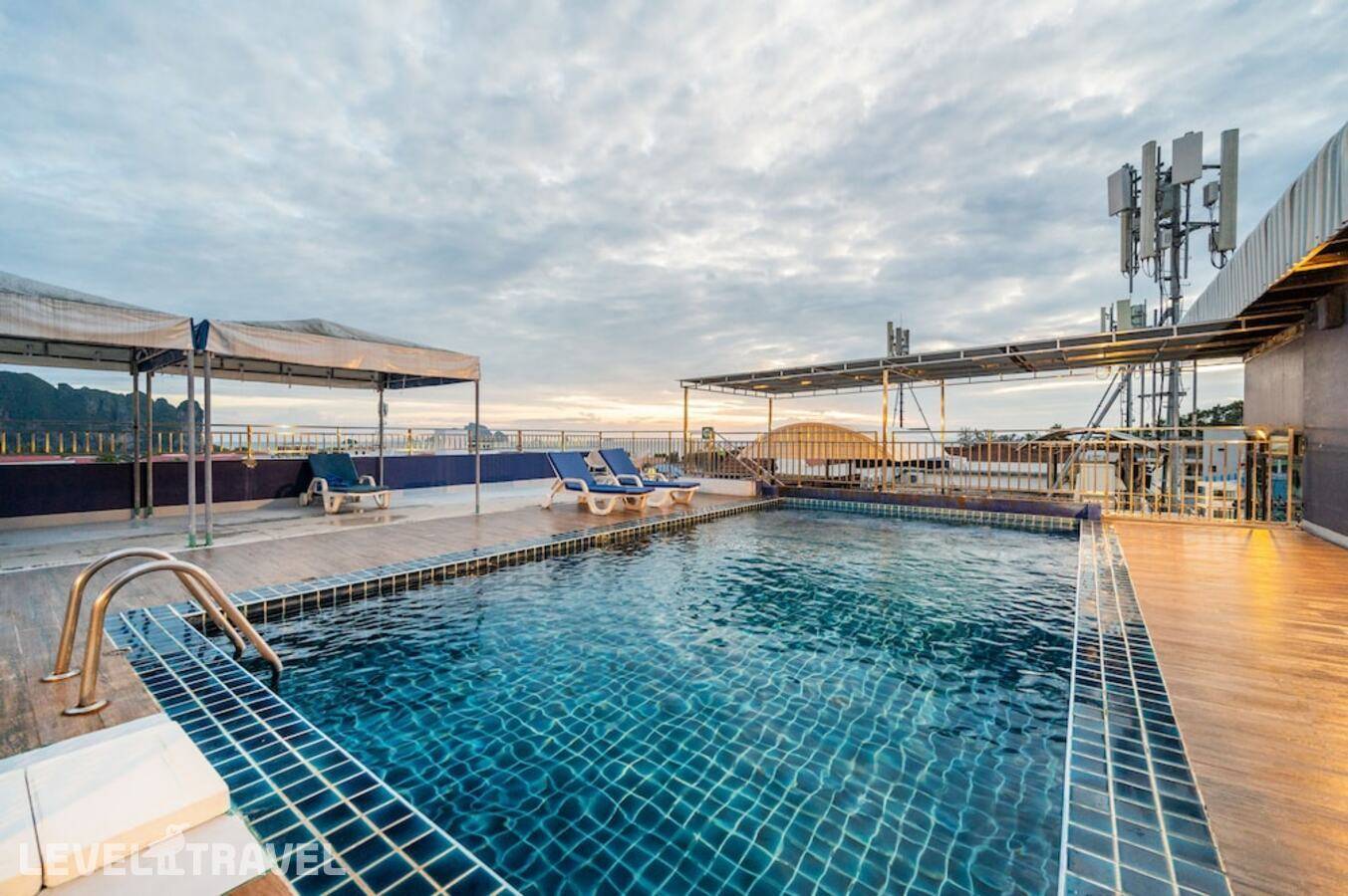 фотографии отеля Kokotel Krabi Ao Nang ( Ex. White Sand Krabi Resort) в Таиланд(Ао Нанг) - фото №26