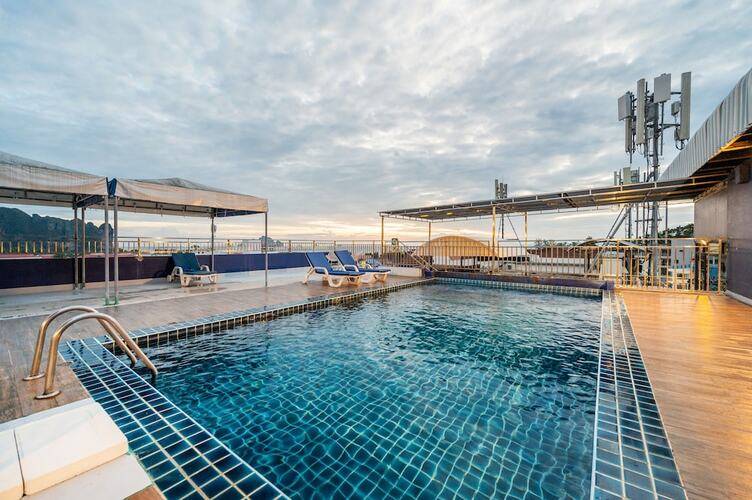 Kokotel Krabi Ao Nang ( Ex. White Sand Krabi Resort)