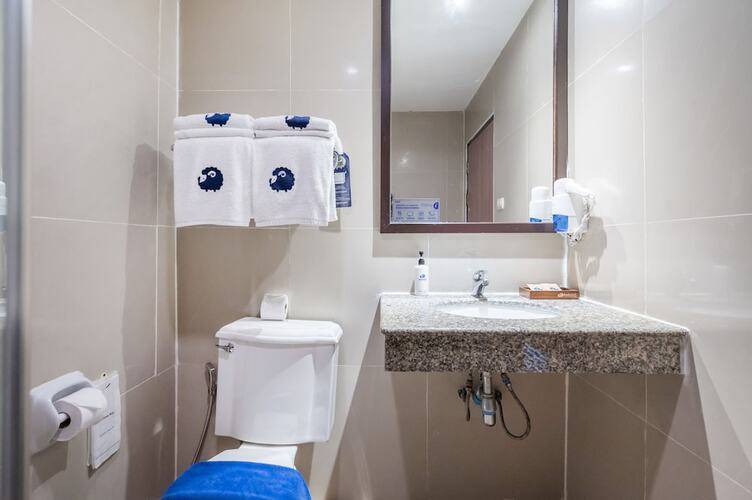 Kokotel Krabi Ao Nang ( Ex. White Sand Krabi Resort)