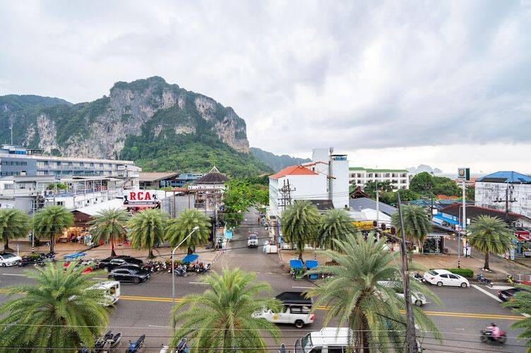 Kokotel Krabi Ao Nang ( Ex. White Sand Krabi Resort)