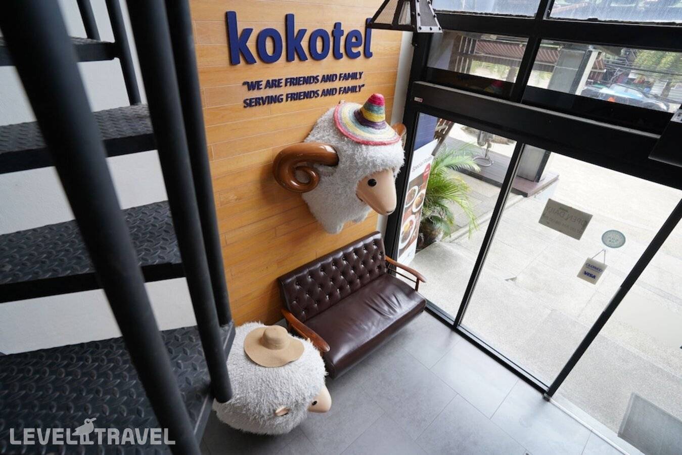 фотографии отеля Kokotel Krabi Ao Nang ( Ex. White Sand Krabi Resort) в Таиланд(Ао Нанг) - фото №7