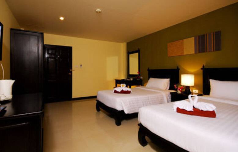 Kokotel Krabi Ao Nang ( Ex. White Sand Krabi Resort)