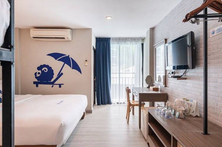 Kokotel Krabi Ao Nang ( Ex. White Sand Krabi Resort)